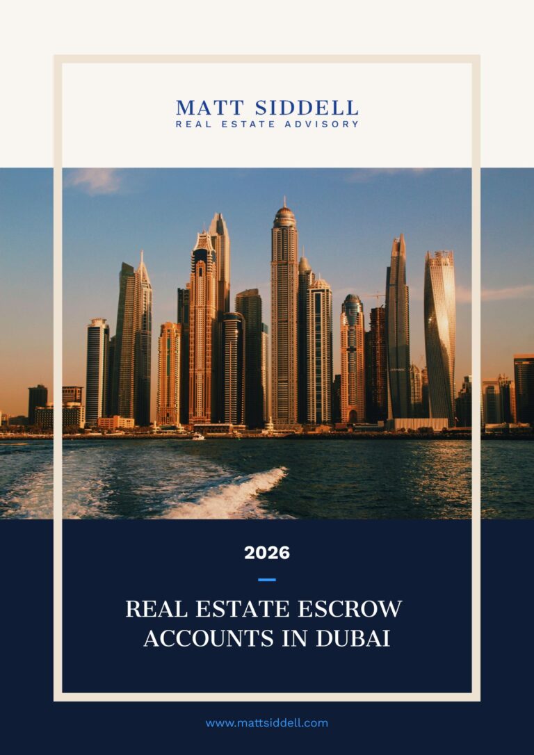 Guide to Escrow Accounts cover