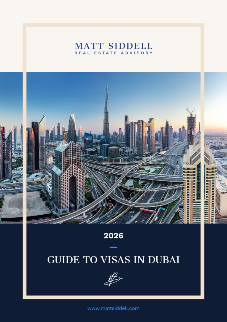 Guide to Visas in Dubai cover